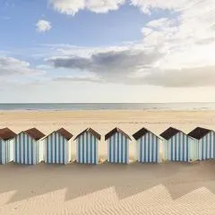 Bel appartement au bord de l'océan