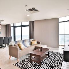 Stylish 2 bedroom with Balcony -The Curve, 1 Utama, IKEA by Shamori Home