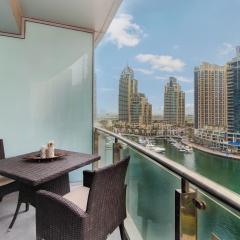 2 BR Marina Terrace at Dubai Marina by PK Holidays