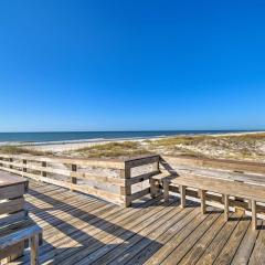 Resort Perks Gulf Shores Beach-Inspired Condo!