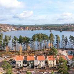 Udden, Amazing house with lake view