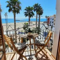 AR27-3 primera línea de playa