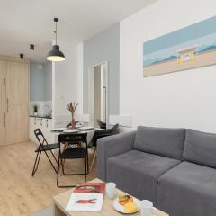 Wola Pet-friendly Apartments with AC Sławińska by Renters