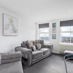 Liquorice Suite - Panoramic City View 2 Bed Apartment - FREE Parking