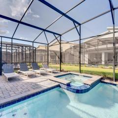 Resort Getaway with Home Theater 7 Mi to Disney!