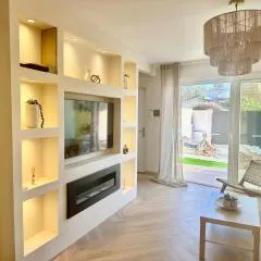 Benalmádena Beach House- Luxe house, prime location near Puerto Marina&Beach