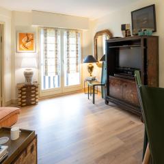 Appartement deauville place Morny non fumeur