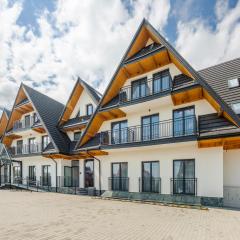 Apartamenty Sun & Snow Resorts A Białka Tatrzańska z sauną