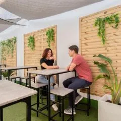 Casa Barcelo Camp Nou Barcelona