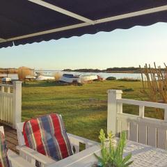 Awesome Home In Slvesborg With House Sea View
