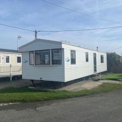 No. 1 Family Caravan at Golden Gate Holiday Centre, Sleeps 6