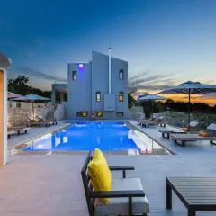 Luxury Cretan Villas with private pools