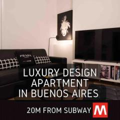 One Stradivari - Luxury Design Apartment in Buenos Aires