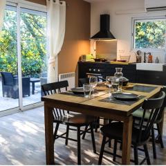 Duplex Le Philandra - jacuzzi- 2 chambres