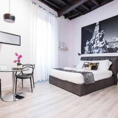 Cozy Studio Campo dè Fiori