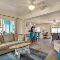 Siesta Key Dream Inn Vacation Rental Near Village!