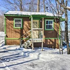 Secluded Remer Cabin with Lake Access!