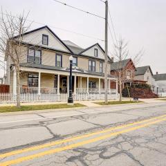 Fort Wayne Retreat, Walk to Parkview Field!