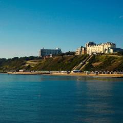 ボーンマス ハイクリフ マリオット ホテル（Bournemouth Highcliff Marriott Hotel）