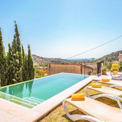 Beautiful Home In Mancor De La Vall With 3 Bedrooms, Wifi And Outdoor Swimming Pool