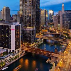 웨스틴 시카고 리버 노스(The Westin Chicago River North)