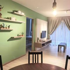 Emerald Avenue Cozy 3R3B Apartment - 329