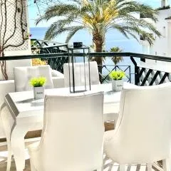 MI CAPRICHO 4C BEACHFRONT -Apartment with sea view - Costa del Sol