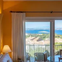 Appartamento Vista Mare 3 Min Porto Cervo