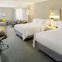 Courtyard by Marriott Sacramento Midtown