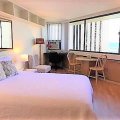 Waikiki Marina Condo Hotel