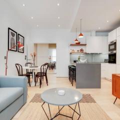 Boutique 2 Bedroom loft style apartment close to Borough market and the Shard