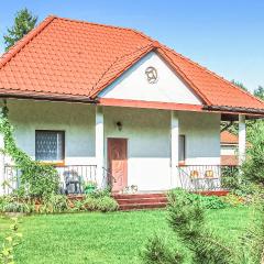 Stunning Home In Drezdenko With 2 Bedrooms And Wifi