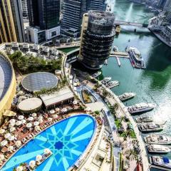 The Address Dubai Marina Residence