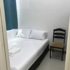 South Residences staycation