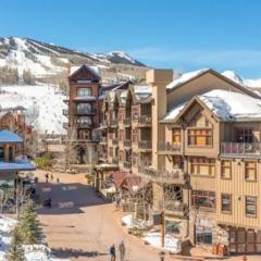 Luxury Ski In, Ski Out 1 Bedroom Colorado Resort Vacation Rental In The Heart Of Snowmass Base Village