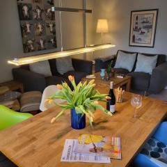 Ferienwohnung 8 im Haus Hallig Hooge