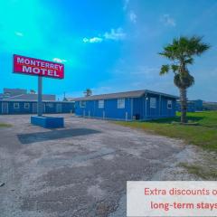 Monterrey Motel Padre Island, Corpus Christi BY OYO