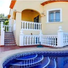 Serene Retreat in El Ràfol
