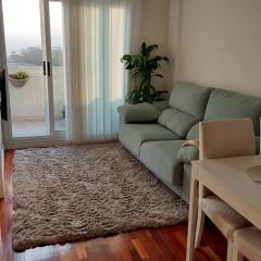 Apartamento con Terraza Coruña Centro