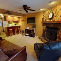 Grandview #11 Townhouse With High Speed Wifi