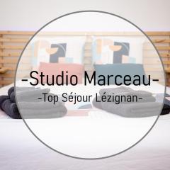 Studio Marceau Clim Wifi Centre ville 2 pers