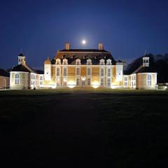 Château du Boschet chambre de l’infatigable gentilhomme