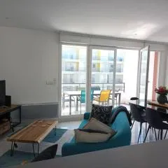 Bel appartement à Royan, tout à pied.