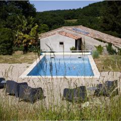 chambre a la ferme Jasmin