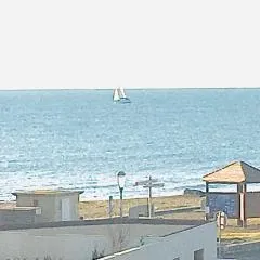 Appartement Cap d Agde Magnifique vue mer
