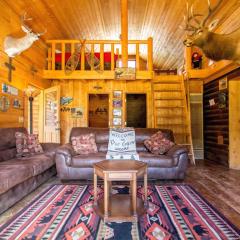 Wiggins Cabin In Upper Valley With High Speed Wifi