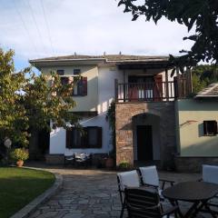 Melina's Mansion