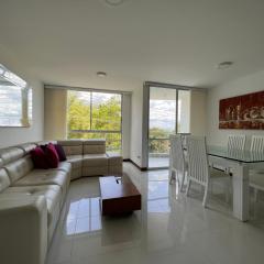 Super apartamento en club residencial