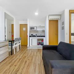 Hotel corporativo no coração do itaim