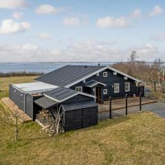 Cozy Home In Skibby With House Sea View